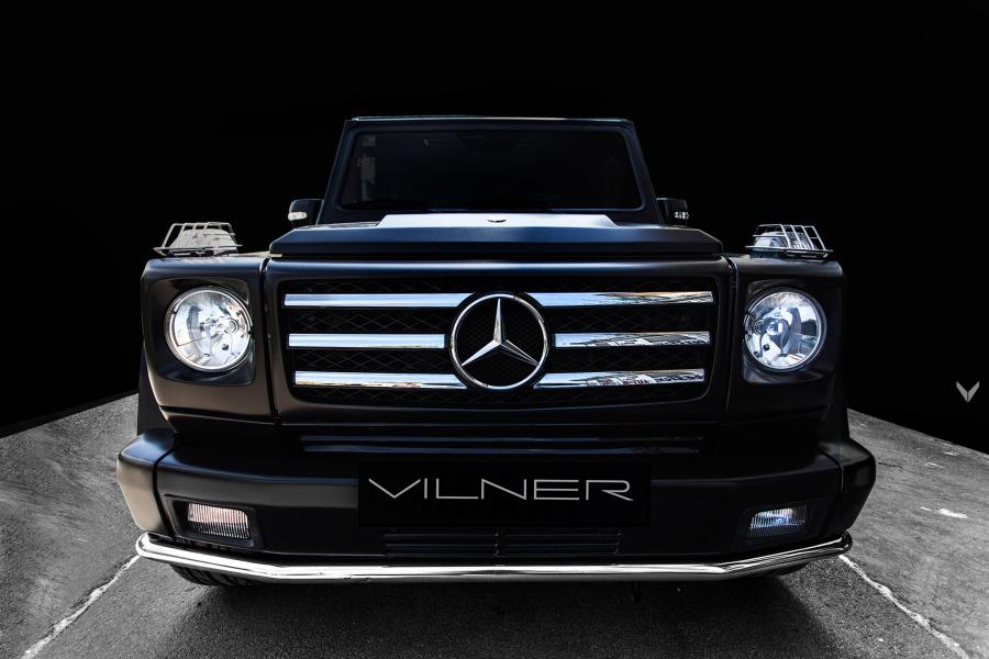 Mercedes-Benz G55 AMG by Vilner '2017